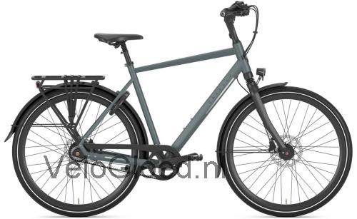 Gazelle Chamonix S8 specificaties en beoordelingen